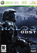 Halo 3: ODST Packshot