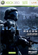 Halo 3: Recon Packshot