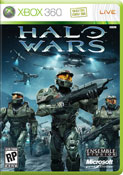 Halo Wars Packshot