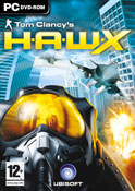 Tom Clancy's HAWX Packshot