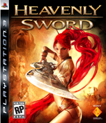 Heavenly Sword Packshot