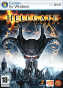 Hellgate: London Packshot