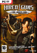 Hired Guns: The Jagged Edge Packshot