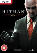 Hitman: Blood Money Packshot