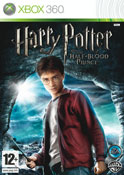 Harry Potter and the Half-Blood Prince Packshot