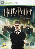Harry Potter and the Order of the Phoenix Packshot