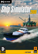 Ship Simulator 2008 Packshot