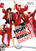 High School Musical 3: Senior Year DANCE! Packshot