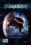 Genesis Rising: The Universal Crusade Packshot