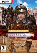 Imperium Romanum: Emperor Expansion Packshot