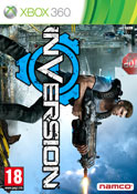 Inversion Packshot