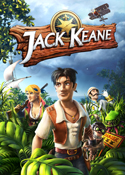 Jack Keane Packshot