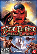 Jade Empire: Special Edition Packshot