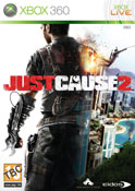 Just Cause 2 Packshot