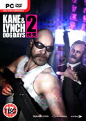 Kane & Lynch 2: Dog Days Packshot