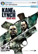 Kane & Lynch: Dead Men Packshot