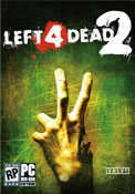 Left 4 Dead 2 Packshot
