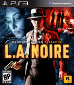 L.A. Noire Packshot
