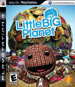 LittleBigPlanet Packshot