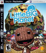 LittleBigPlanet Packshot