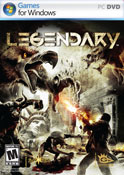 Legendary: The Box Packshot