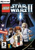 Lego Star Wars II: The Original Trilogy Packshot