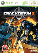 Crackdown 2 Packshot