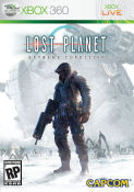 Lost Planet Packshot