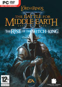 The Battle For Middle-Earth II, The Rise of the Witch-king Packshot