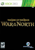 The Lord of the Rings: War in the North Packshot