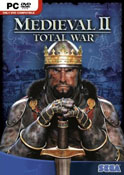 Medieval 2: Total War Packshot