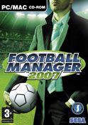 Football Manager 2007 Packshot