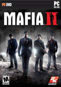 Mafia 2 Packshot