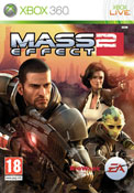 Mass Effect 2 Packshot
