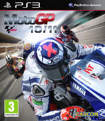 MotoGP 10/11 Packshot