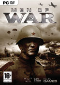 Men of War Packshot