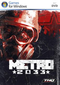 Metro 2033 Packshot