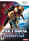 Metroid Prime 3: Corruption Packshot