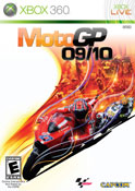 Moto GP 09/10 Packshot