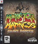 Monster Madness: Grave Danger Packshot
