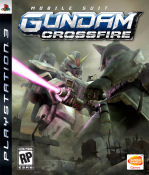 Mobile Suit Gundam: Crossfire Packshot