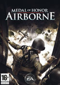 Medal of Honor: Airborne Packshot