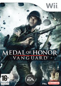 Medal of Honor Vanguard Packshot
