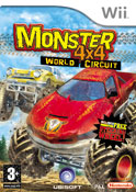 Monster 4X4 World Circuit Packshot
