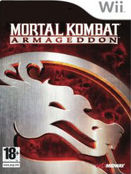 Mortal Kombat Armageddon Packshot