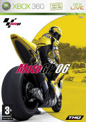 Moto GP 2006 Packshot
