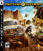 MotorStorm Packshot