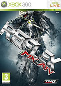 MX vs ATV Reflex Packshot