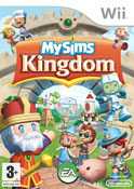 MySims Kingdom Packshot