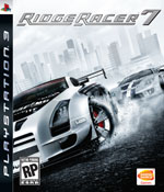 Ridge Racer 7 Packshot